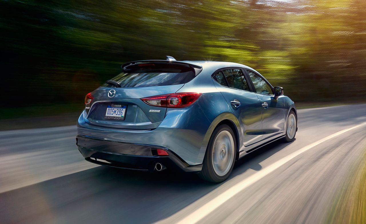 Giá xe Mazda 3 Hatchback 2015 phiên bản và đánh giá từ các chuyên gia